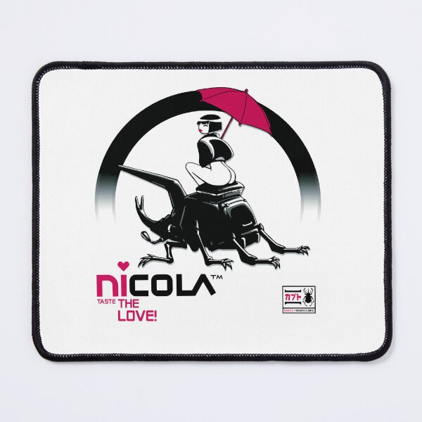 Item preview, NICOLA Beetle - Taste The Love! designed and sold by JFDITV.