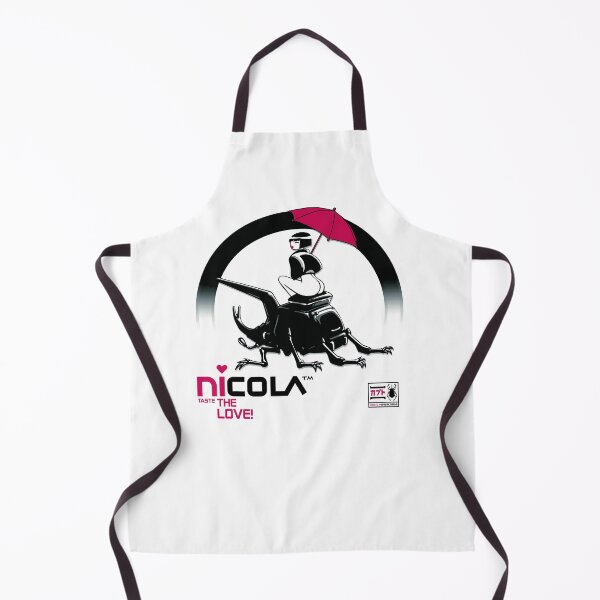 Item preview, NICOLA Beetle - Taste The Love! designed and sold by JFDITV.