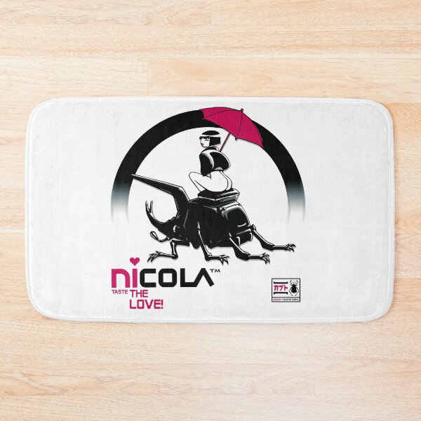 Item preview, NICOLA Beetle - Taste The Love! designed and sold by JFDITV.