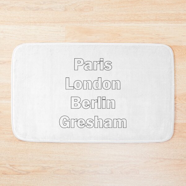 Item preview, Gresham of my dreams designed and sold by amigaboy.