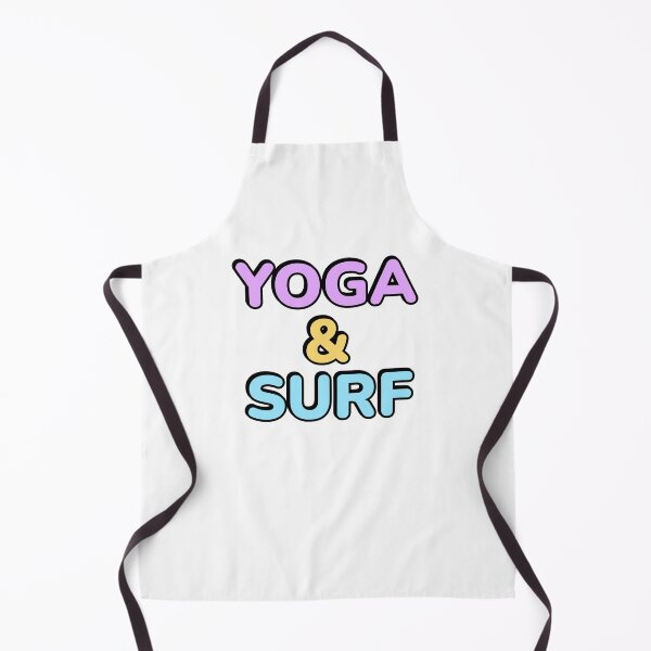 Item preview, Yoga and Surf designed and sold by Inspirationmotivation.
