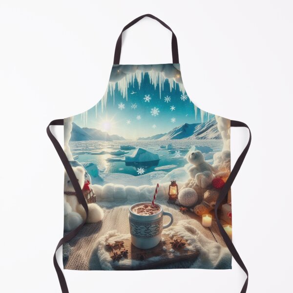 Item preview, Christmas Igloo 10 designed and sold by Sybille-Yates.