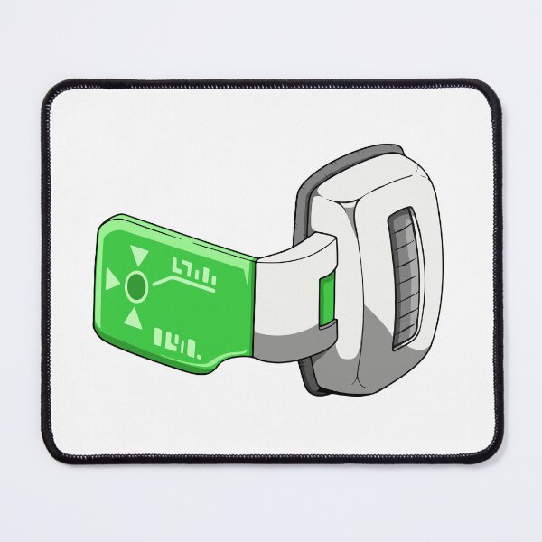 Item preview, Dragon Ball Green Scouter designed and sold by WillOfD.