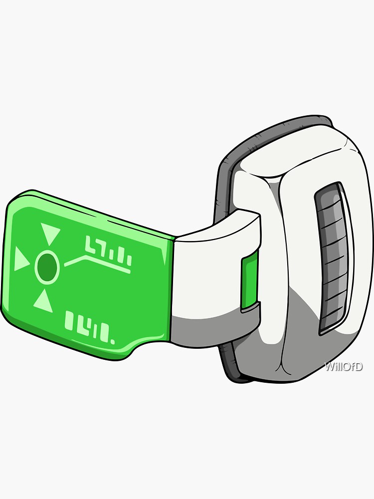 Real Life Dbz Scouter