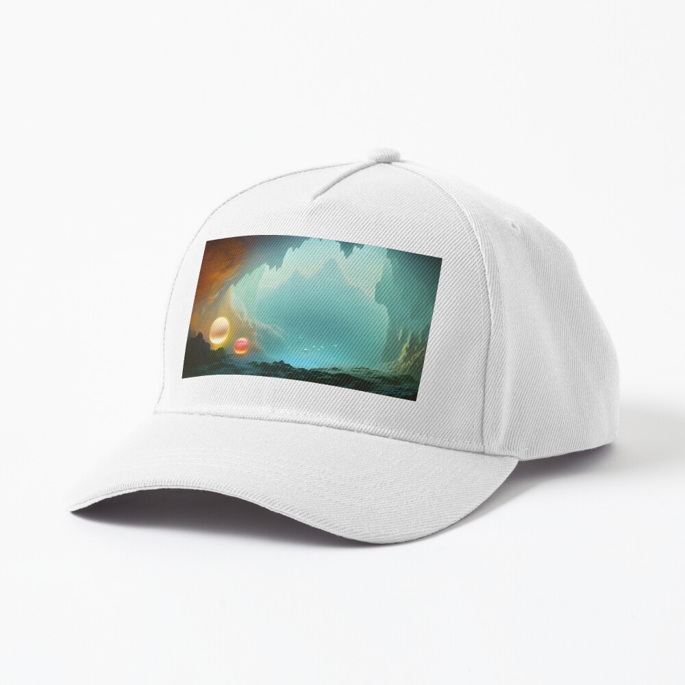 Item preview, Baseball Cap designed and sold by Takutakina.