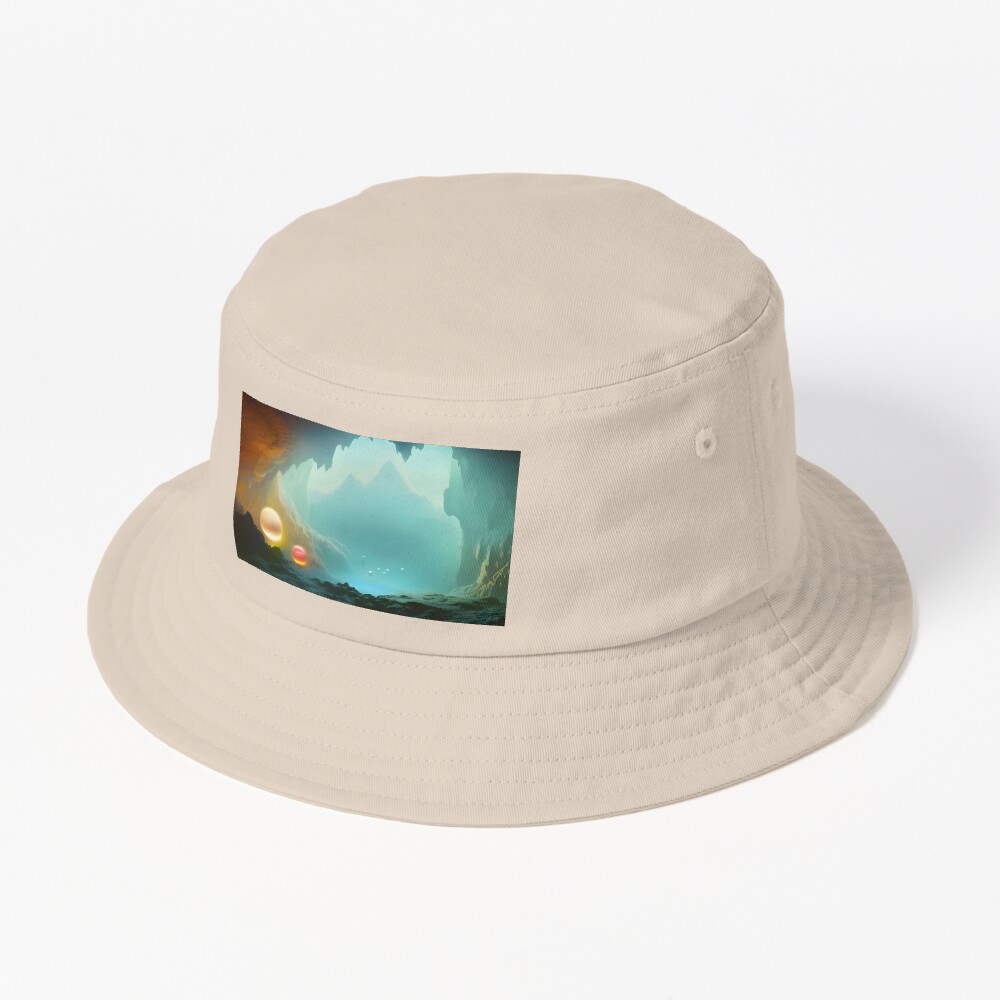 Item preview, Bucket Hat designed and sold by Takutakina.