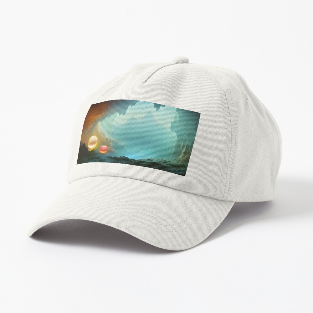 Item preview, Dad Hat designed and sold by Takutakina.