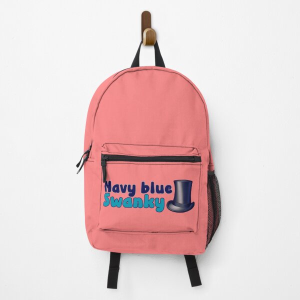 Item preview, Navy Blue Swanky. designed and sold by KrisDry.
