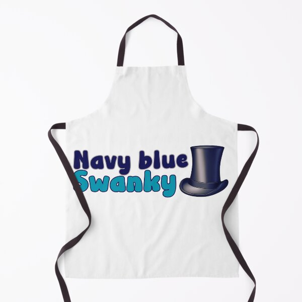 Item preview, Navy Blue Swanky. designed and sold by KrisDry.