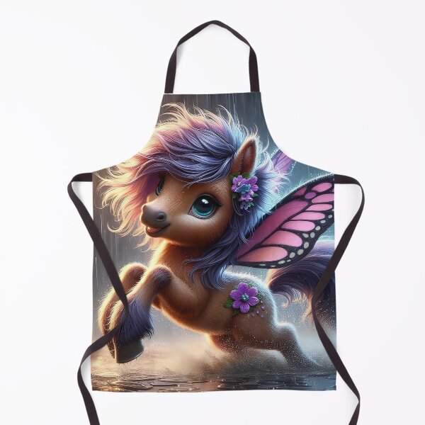 Item preview, Mariposa Pony designed and sold by BreezyDawnDesigns.