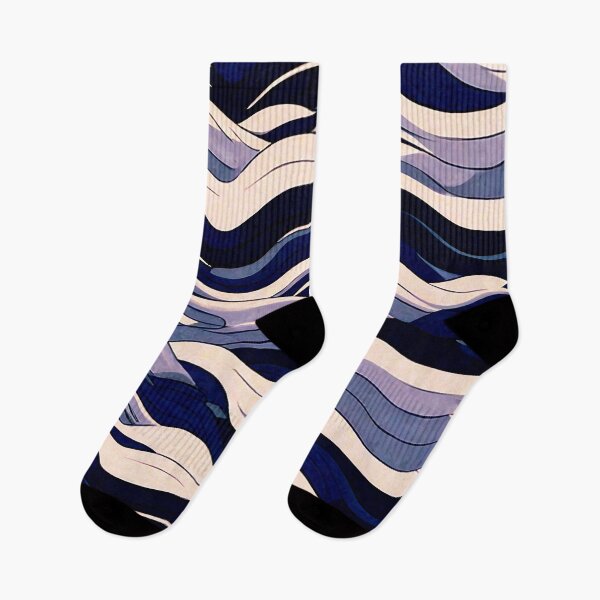 Item preview, A clean traditional Japanese wave designed and sold by Tchoice.