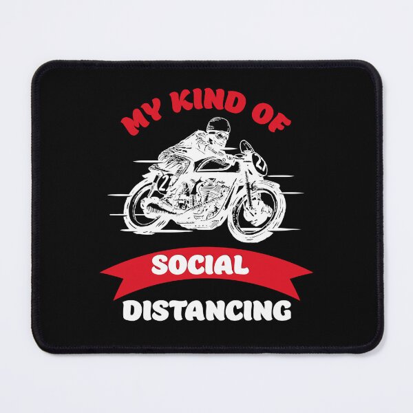 Item preview, my kind of social distancing designed and sold by fadouades.