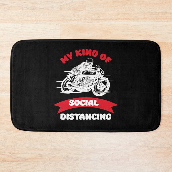 Item preview, my kind of social distancing designed and sold by fadouades.