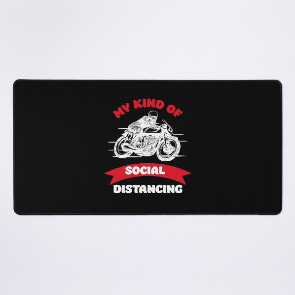 Item preview, my kind of social distancing designed and sold by fadouades.