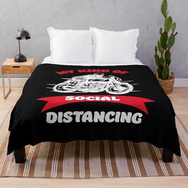 Item preview, my kind of social distancing designed and sold by fadouades.