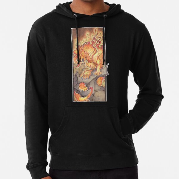 hear me roar Lightweight Hoodie