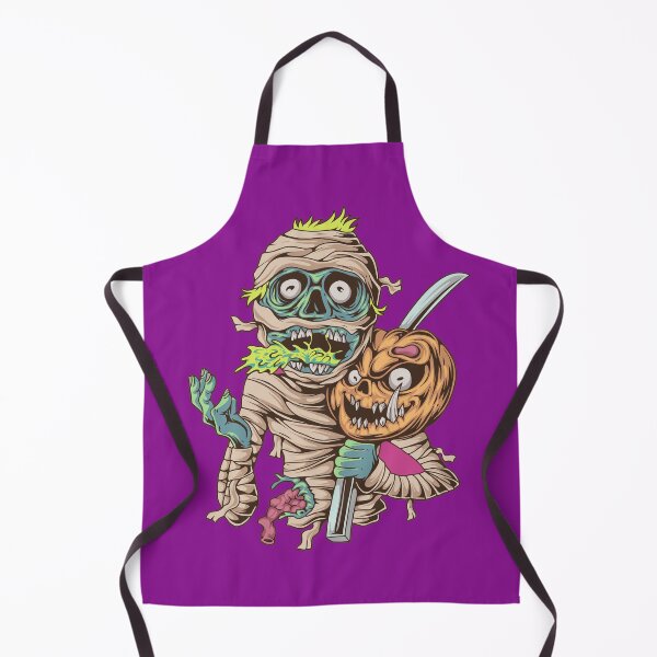 Item preview, halloween mummy designed and sold by YoshiArtDesign.