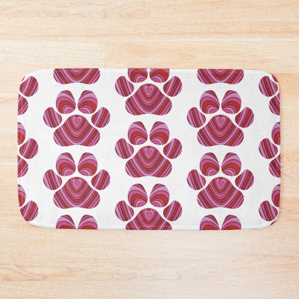 Item preview, Dark Reds Animal lover Paper Effect  designed and sold by HarrisonDesign.