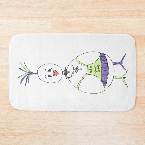 Item preview, Punk Chickenn designed and sold by Anke‘s Bazaar.