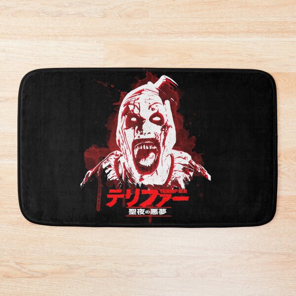 Item preview, Terrifier 3 Japan designed and sold by therocketman.