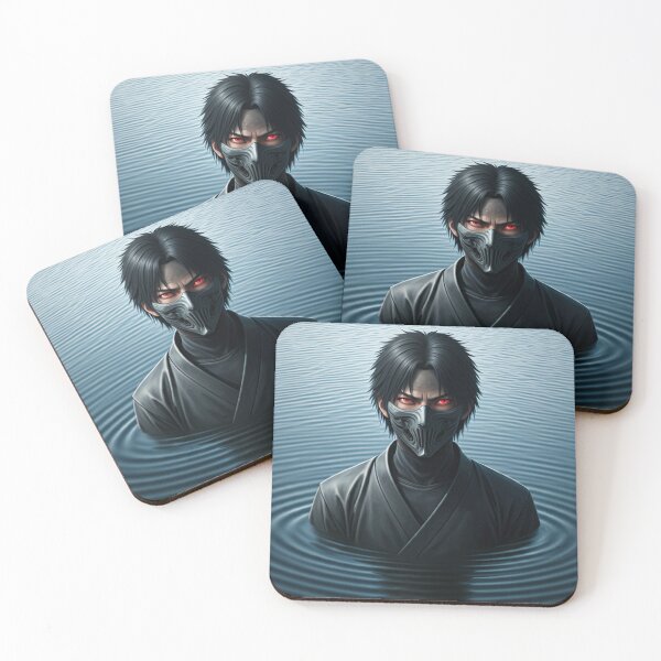 Item preview, Masked Ninja designed and sold by Random 00.