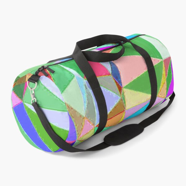 Item preview, Abstract Multicolored Scattered Fractal Pop 7 designed and sold by SXW Designs.