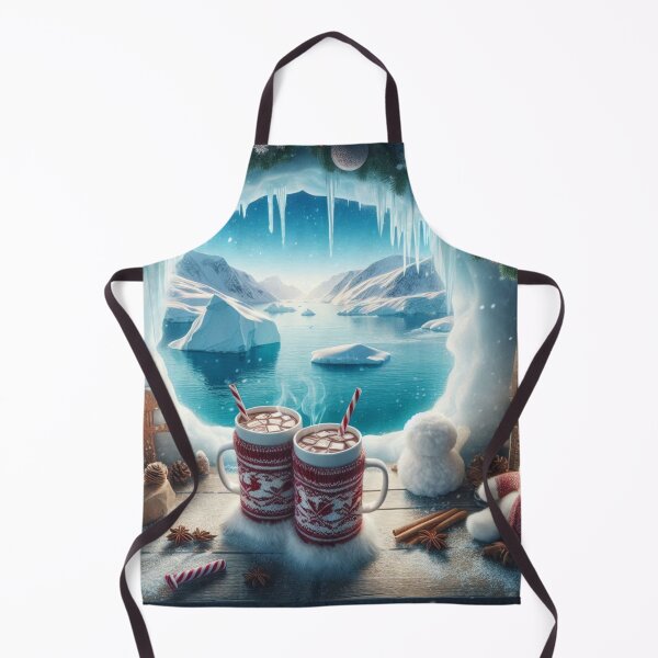Item preview, Christmas Igloo 11 designed and sold by Sybille-Yates.