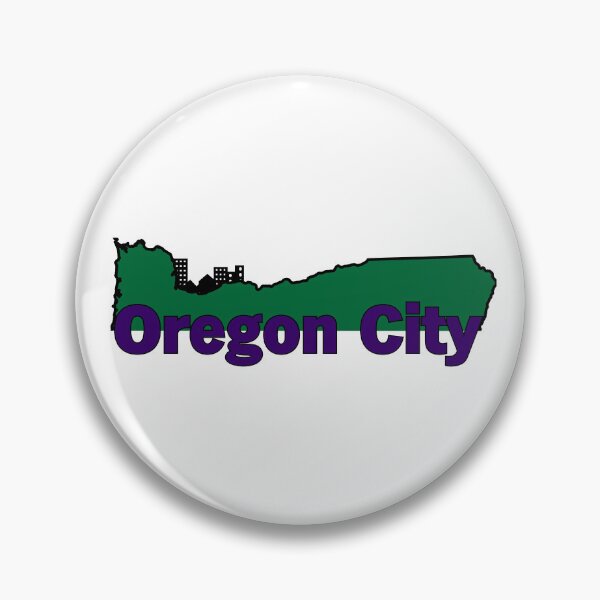 Item preview, Oregon City designed and sold by amigaboy.