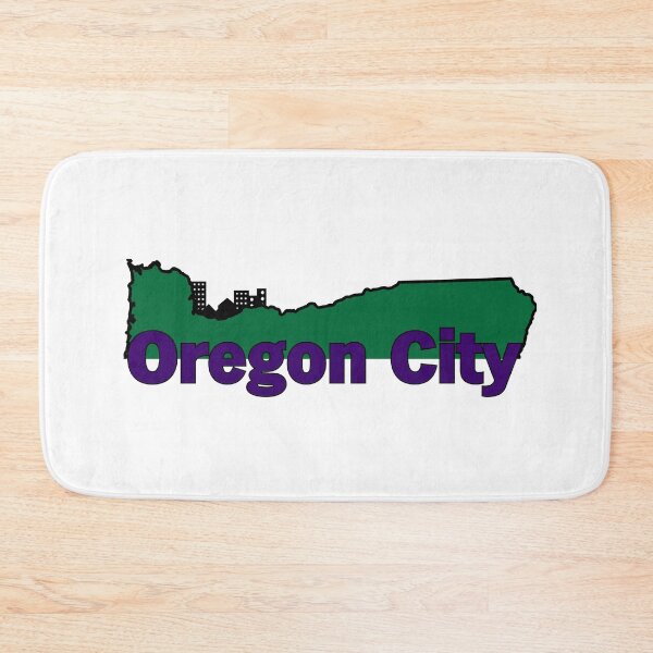 Item preview, Oregon City designed and sold by amigaboy.