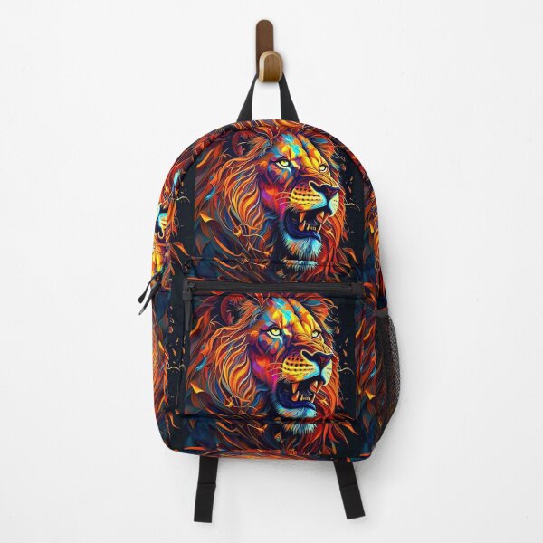 Item preview, Lion designed and sold by Savannah Gibbs.