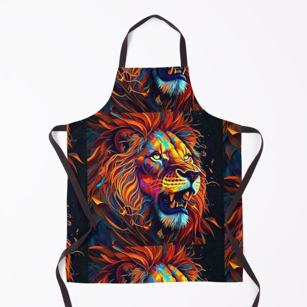 Item preview, Lion designed and sold by Savannah Gibbs.