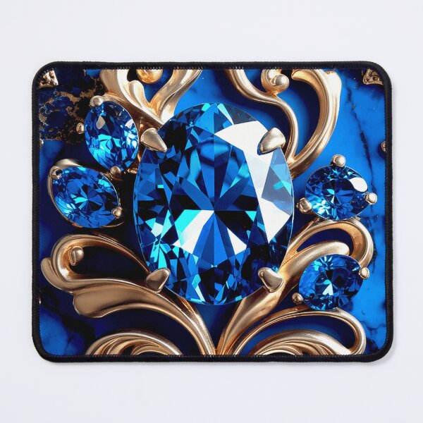 Item preview, Royal Sapphire Elegance designed and sold by Exodoi.