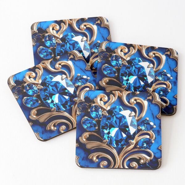 Item preview, Royal Sapphire Elegance designed and sold by Exodoi.