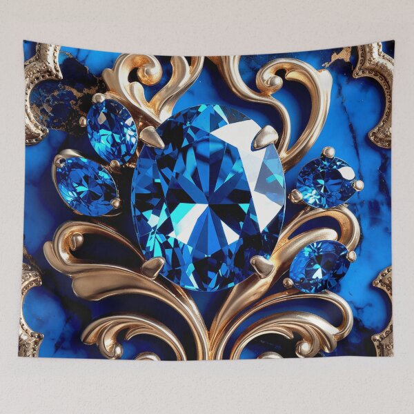 Item preview, Royal Sapphire Elegance designed and sold by Exodoi.