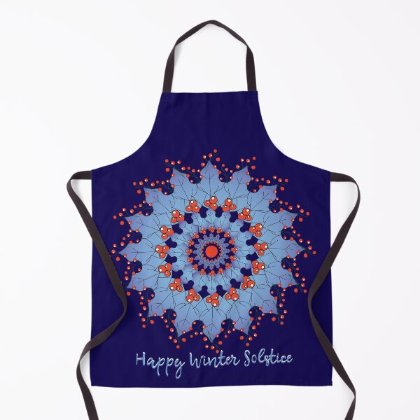 Item preview, Happy Winter Solstice designed and sold by EMMA0453.