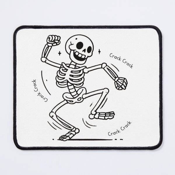 Item preview, Dancing skeleton designed and sold by Thanabordee.