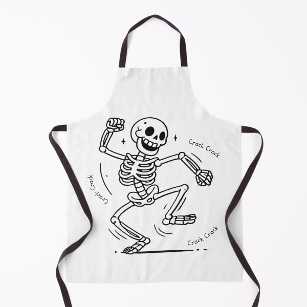 Item preview, Dancing skeleton designed and sold by Thanabordee.