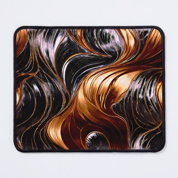 Item preview,  A luxurious pattern with waves designed and sold by Tchoice.