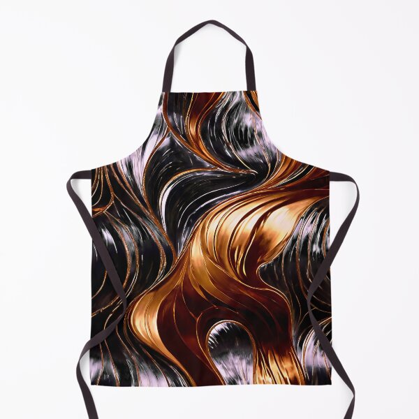 Item preview, A luxurious pattern with waves designed and sold by Tchoice.