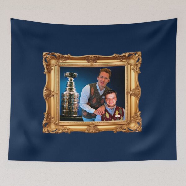 Item preview, Barkov Tkachuk Stepbrothers Cup designed and sold by FloridaHockey.