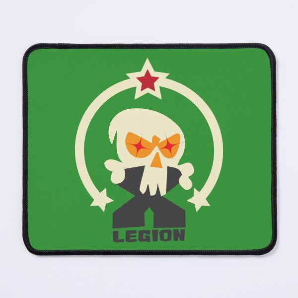 Item preview, The X Legion has a big reputation designed and sold by KoandZo.