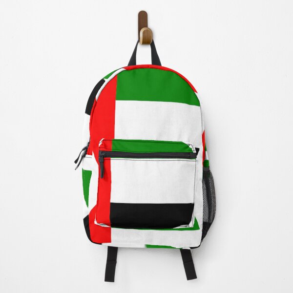 Item preview, UAE Flag Round designed and sold by MoonElite.