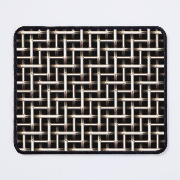 Item preview, Elegant Silver Weave designed and sold by mittie101.