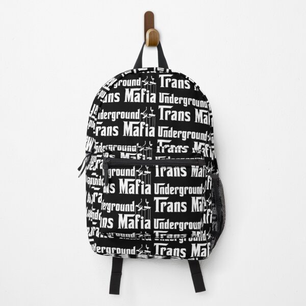 Item preview, Underground trans mafia designed and sold by remerasnerdas.