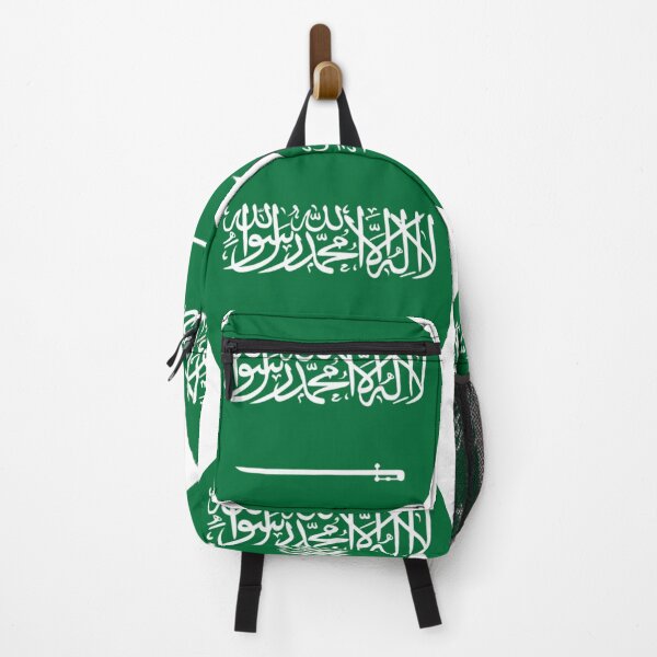 Item preview, Saudi Arabia Flag Round designed and sold by MoonElite.