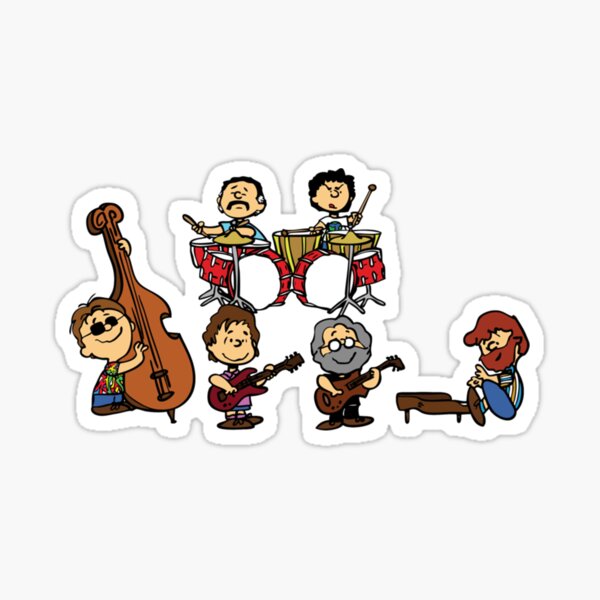 Item preview, Peanuts meet the Dead   designed and sold by Johnathanblake3.