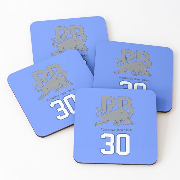 Item preview, Visa Cash App RB Liam Lawson F1 designed and sold by KLloydPhotos.
