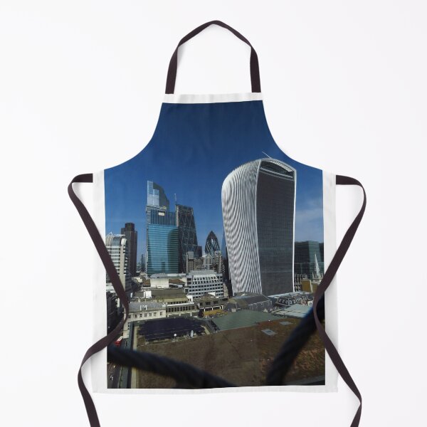 Item preview, View Through The Wire Mesh, The Monument, London designed and sold by wiggyofipswich.
