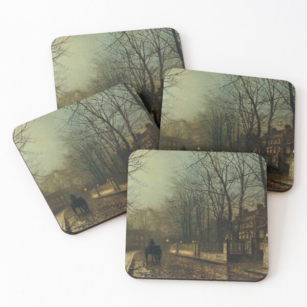 Item preview, A Wet Moon, Putney Road designed and sold by Craphe.