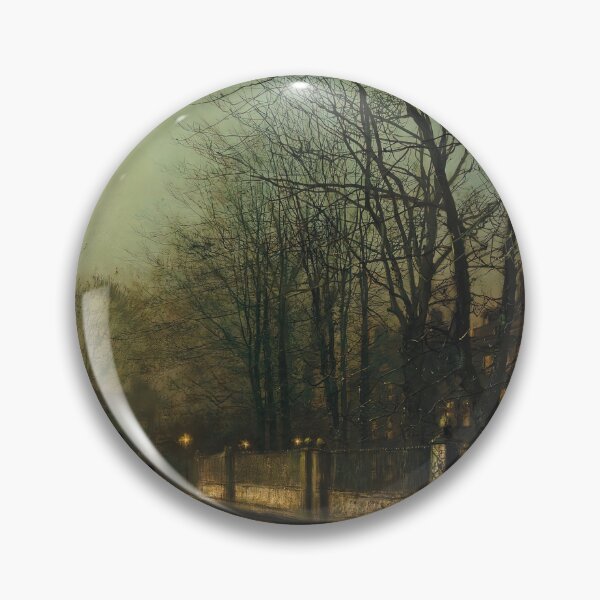 Item preview, A Wet Moon, Putney Road designed and sold by Craphe.